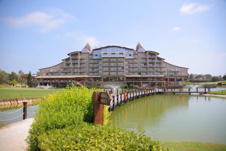 Отель Sueno Hotels Golf Belek в Ташлыбурун - Турция