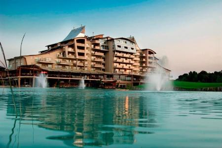 Отель Sueno Hotels Golf Belek в Ташлыбурун - Турция