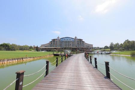Отель Sueno Hotels Golf Belek в Ташлыбурун - Турция