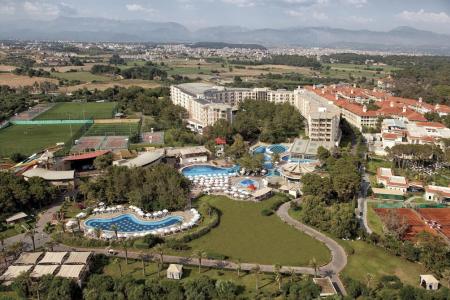 Отель Sueno Hotels Beach Side в Соргун - Турция