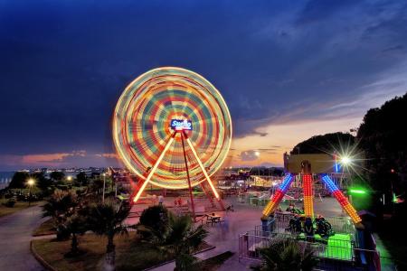 Отель Sueno Hotels Beach Side в Соргун - Турция