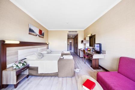 Отель Sueno Hotels Beach Side в Соргун - Турция