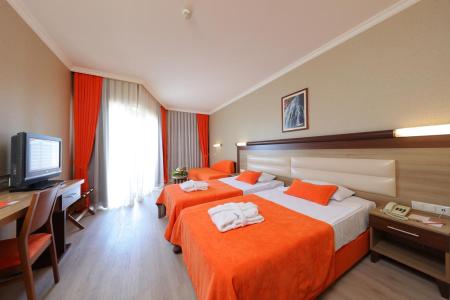 Отель Sueno Hotels Beach Side в Соргун - Турция