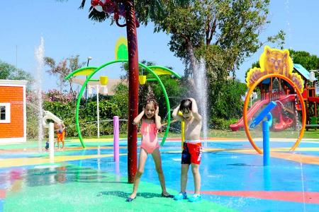 Отель Sueno Hotels Beach Side в Соргун - Турция