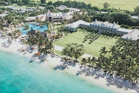 Отель Sugar Beach Mauritius в Флик ан Флак - Маврикий