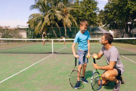 Отель Sugar Beach Mauritius в Флик ан Флак - Маврикий