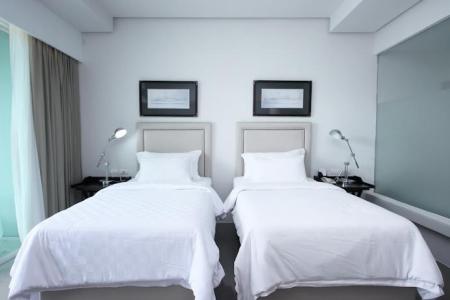 Отель Sugar Palm Grand Hillside в пляж Ката - Таиланд