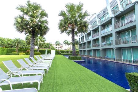 Отель Sugar Marina Resort - Art в пляж Карон - Таиланд