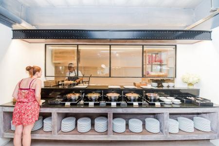 Отель Sugar Marina Resort - Art в пляж Карон - Таиланд