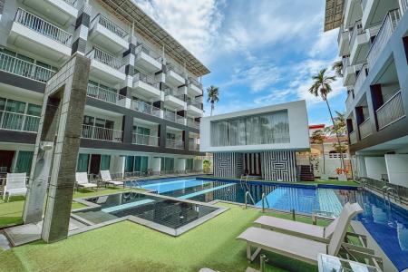 Отель Sugar Marina Resort - Fashion - Kata Beach в пляж Ката - Таиланд