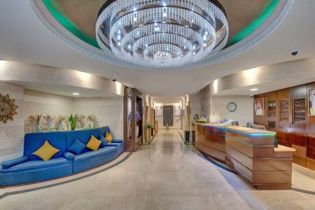 Отель SUHA JBR Hotel Apartments в Дубай Марина - ОАЭ