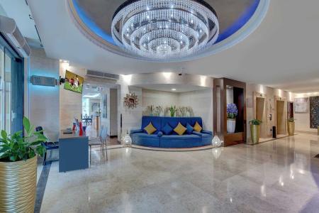 Отель SUHA JBR Hotel Apartments в Дубай Марина - ОАЭ