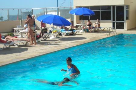 Отель Hotel Suisse в Касабланка - Марокко