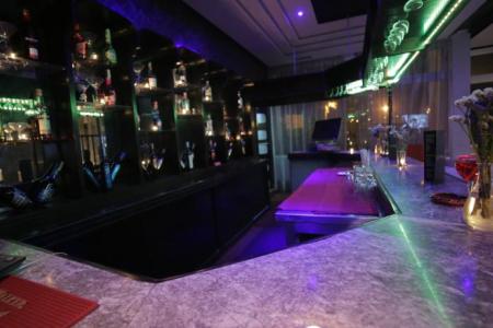 Отель Hotel Suisse в Касабланка - Марокко