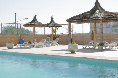 Отель Hotel Suisse в Касабланка - Марокко