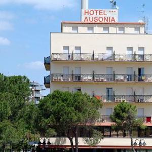 отель Ausonia