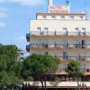 отель Ausonia