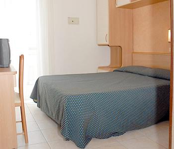 Отель Ausonia в Римини - Италия