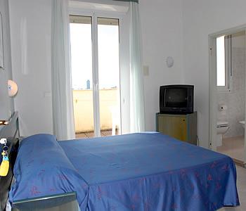 Отель Ausonia в Римини - Италия