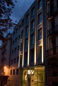 Отель Sercotel Suites Viena в Мадрид - Испания