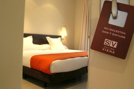 Отель Sercotel Suites Viena в Мадрид - Испания