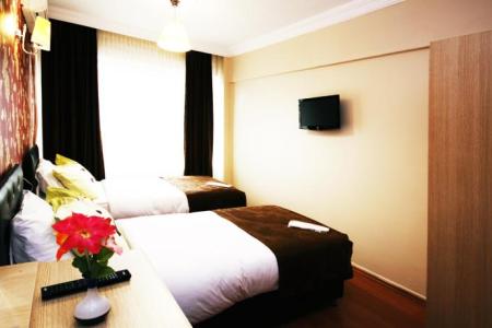 Отель Istanbul Sirkeci Hotel в Сиркеджи - Турция