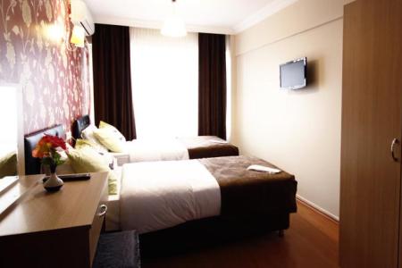 Отель Istanbul Sirkeci Hotel в Сиркеджи - Турция