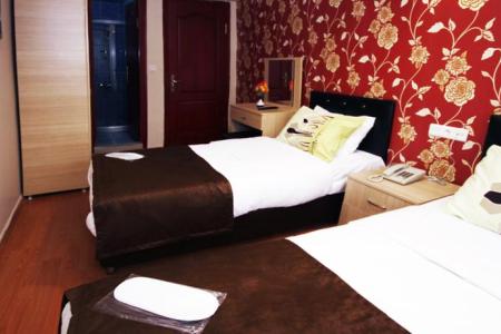 Отель Istanbul Sirkeci Hotel в Сиркеджи - Турция