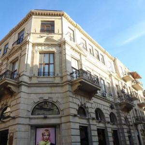 отель Austin Hotel Baku