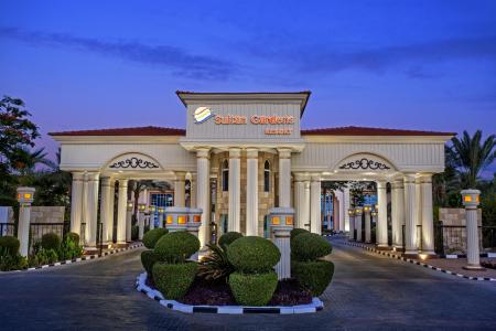 Отель Sultan Gardens Resort в Шаркс Бей - Египет