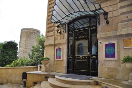 Отель Sultan Inn в Баку - Азербайджан