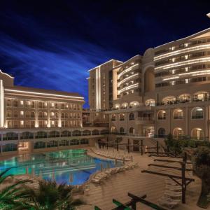 отель Sultan of Side