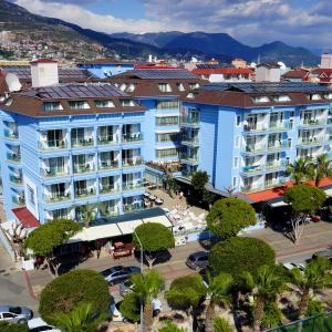 отель Sultan Sipahi Resort