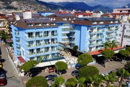 Отель Sultan Sipahi Resort в Аланья - Турция