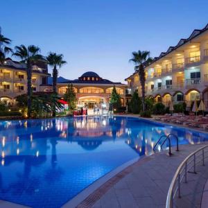 отель Larissa Sultan Beach