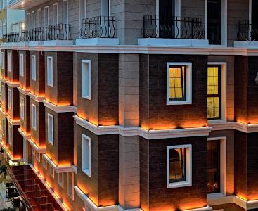 Отель Sultania в Сиркеджи - Турция