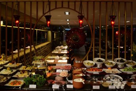 Отель Sultania в Сиркеджи - Турция