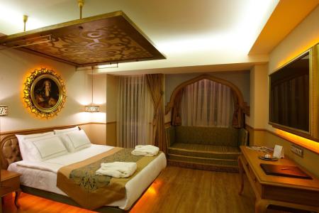 Отель Sultania в Сиркеджи - Турция