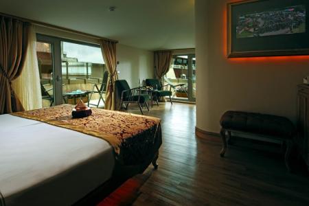 Отель Sultania в Сиркеджи - Турция