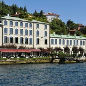 отель Vakko Hotel Sumahan Bosphorus