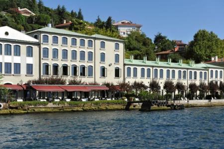 Отель Vakko Hotel Sumahan Bosphorus в Стамбул - Турция