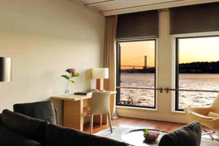 Отель Vakko Hotel Sumahan Bosphorus в Стамбул - Турция