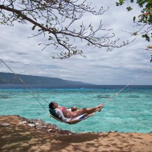 отель Sumilon Bluewater