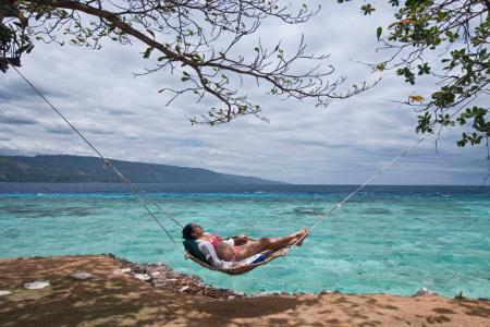 Отель Sumilon Bluewater в о. Себу - Филиппины