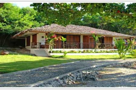 Отель Sumilon Bluewater в о. Себу - Филиппины