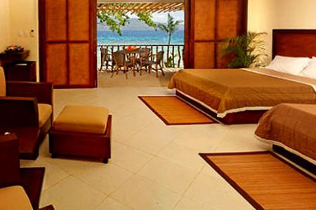 Отель Sumilon Bluewater в о. Себу - Филиппины