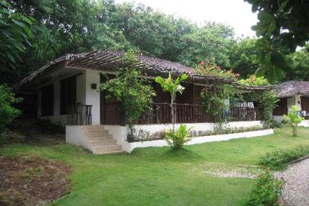 Отель Sumilon Bluewater в о. Себу - Филиппины