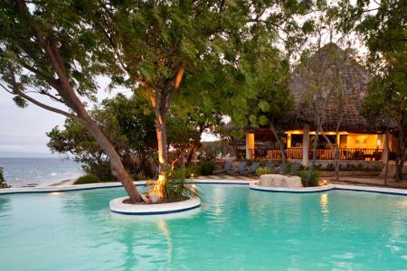 Отель Sumilon Bluewater в о. Себу - Филиппины