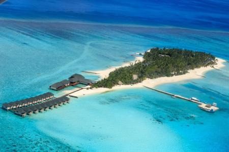 Отель Summer Island Maldives в Северный Мале Атолл - Мальдивы