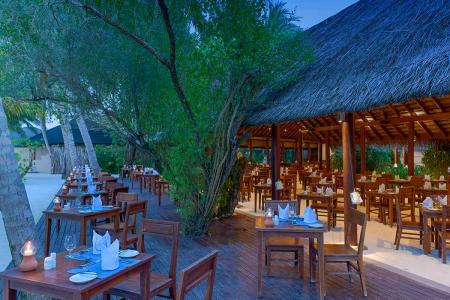 Отель Summer Island Maldives в Северный Мале Атолл - Мальдивы